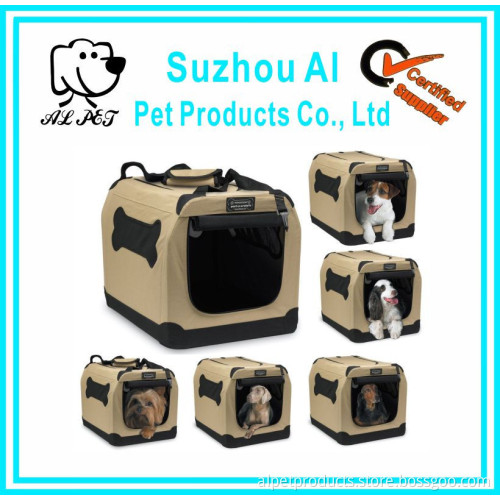High Quality 600D Oxford Luxury Wholesale Pet Carrier